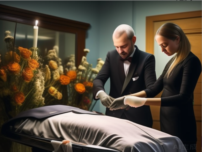 洛南县遗体运输整理